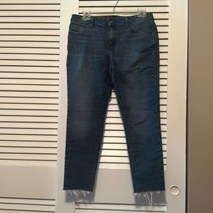 Michael Kors Cutoff jeans